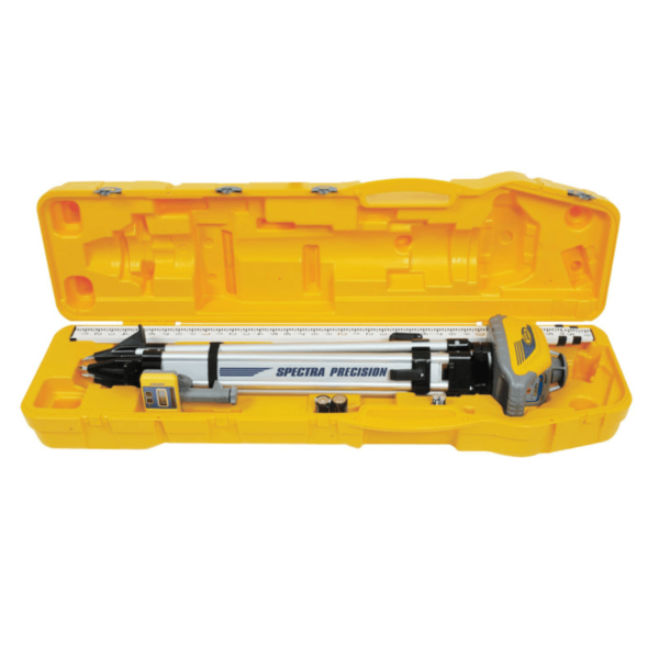 Spectra LL100N studio Gun Case w Inch Rod