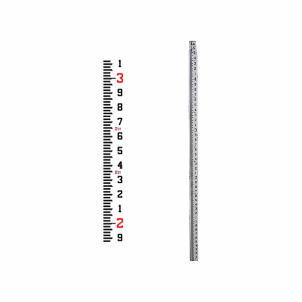 SECO 16ft Fiberglass Grade Rod - Tenth