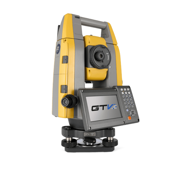 Robotic-Total-Station-3 Site Precision - Robotic-Total-Station
