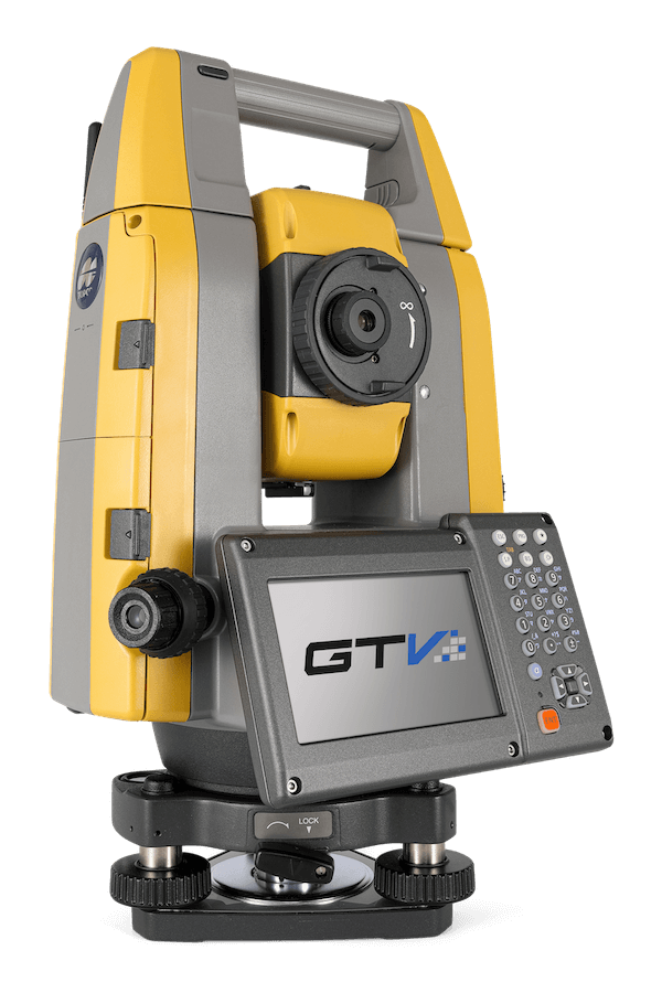 Site Precision - topcon_GT