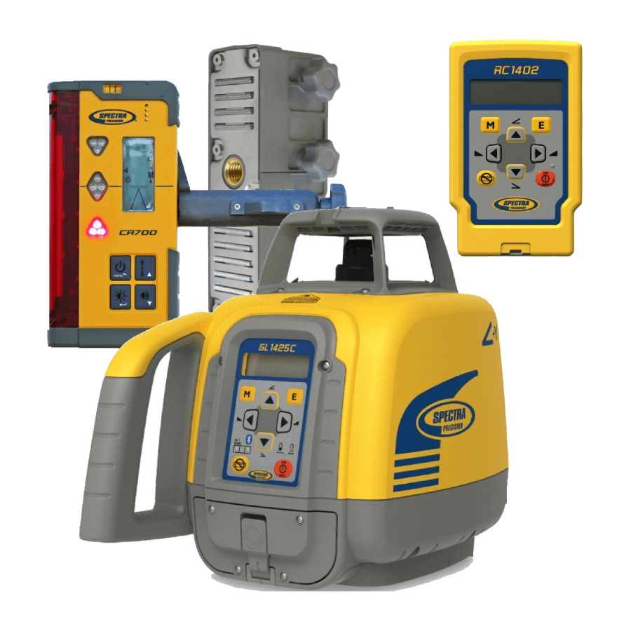 Spectra GL1425C-14 cluster