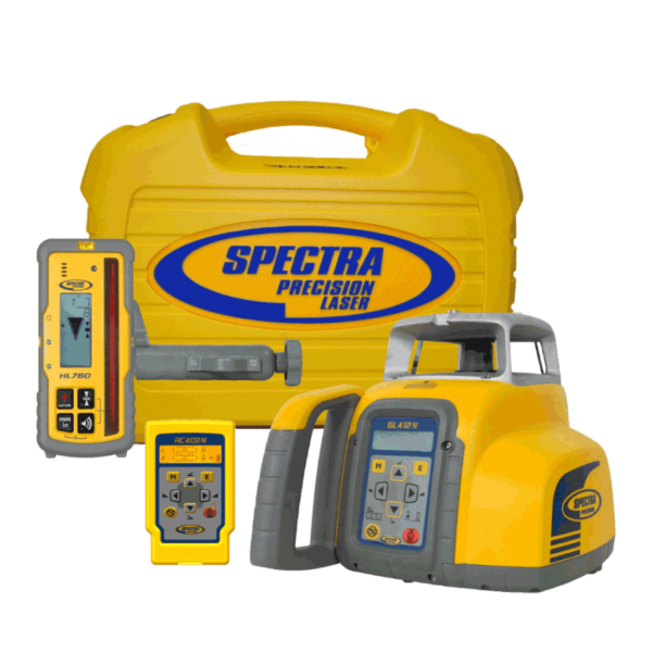 Spectra GL412N Screenshot Package