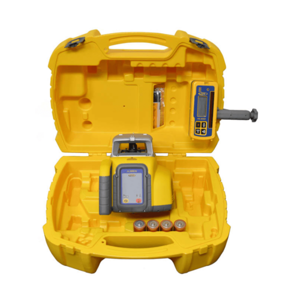 Spectra LL300N in Case