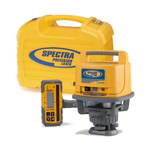 Spectra LL500 screenshot