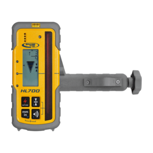 Spectra Precision HL700