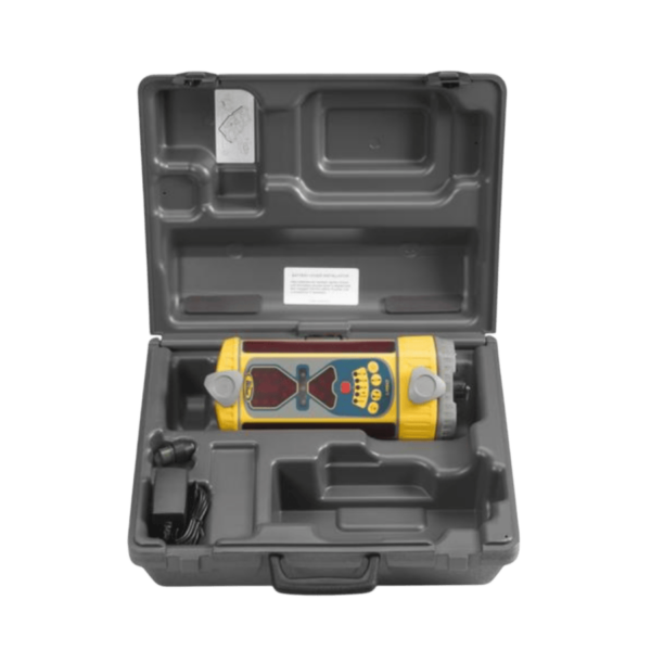 Spectra Precision LR50 Case Open
