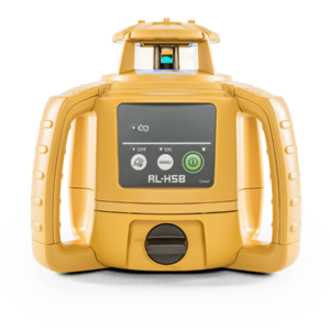 Topcon RL-H5B Face On