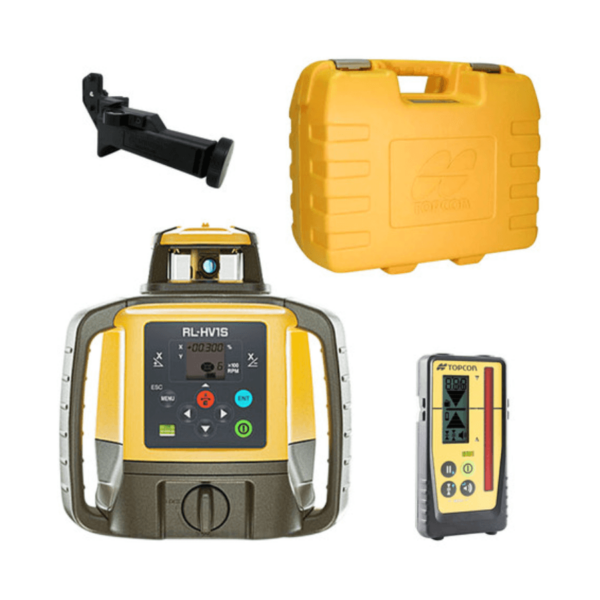 Topcon RL-HV1S Cluster