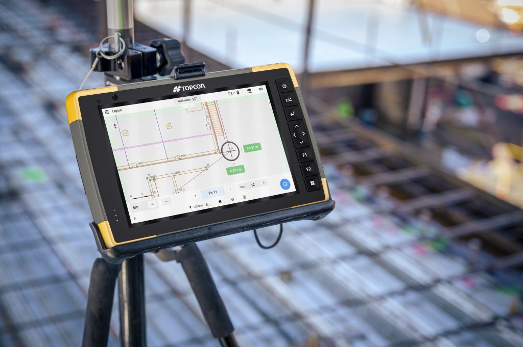 how to reduce rework with a practical total station... How Concrete Contractors Use Robotic Total Stations to Eliminate Rework ...