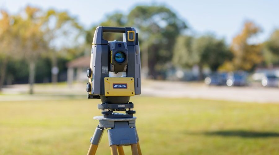 Topcon GT Series