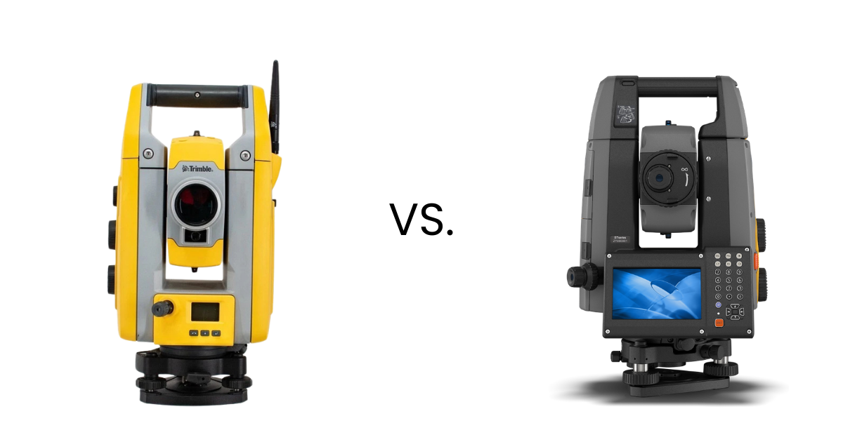 Trimble vs. GT Series