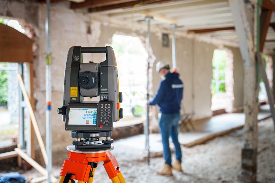 Topcon GT Series