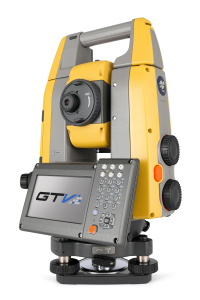 Robotic Total Station GTV
