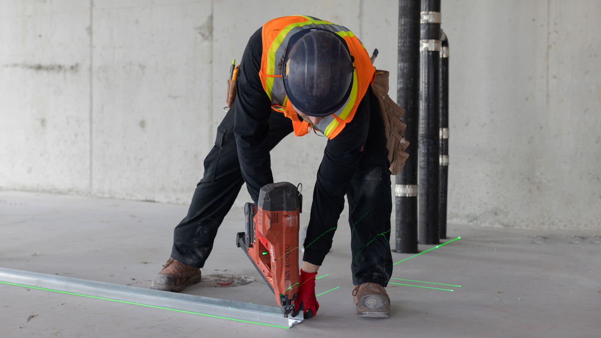 Site Precision Partners with Mechasys FloorProjection
