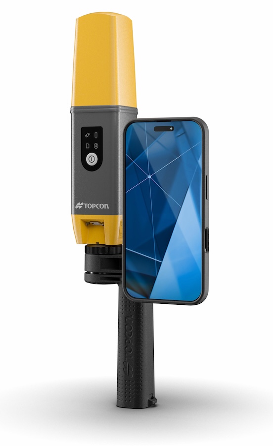 Topcon CR-H1 Handheld Capture Reality Solution