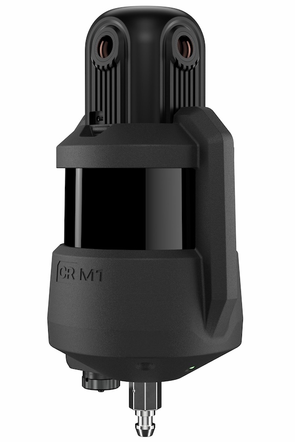 Topcon CR-M1 Mobile Mapping System