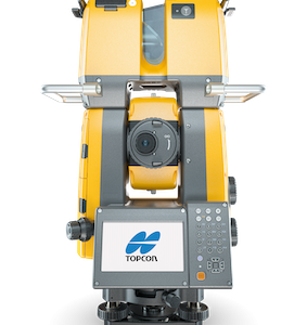 Topcon GTL-1200 Scanning Robotic Total Station