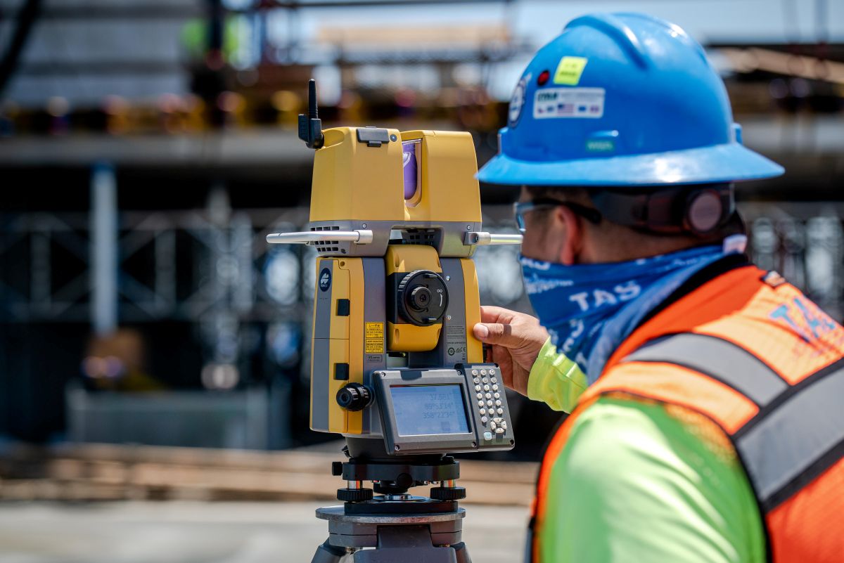 Topcon GTL-1200