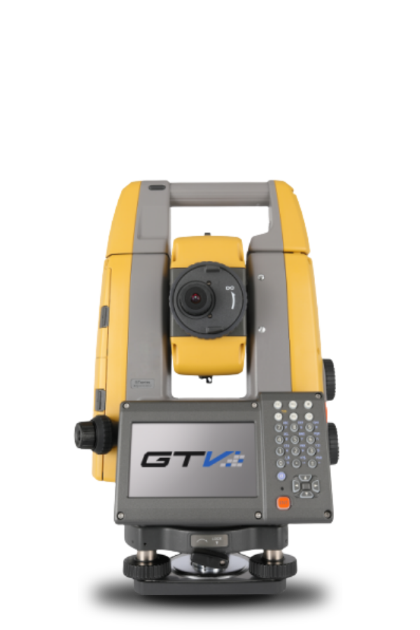 Topcon GTV Series Front