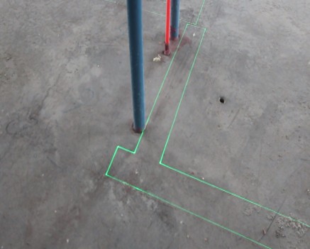 Adjust CAD to Match Site Conditions in the Field