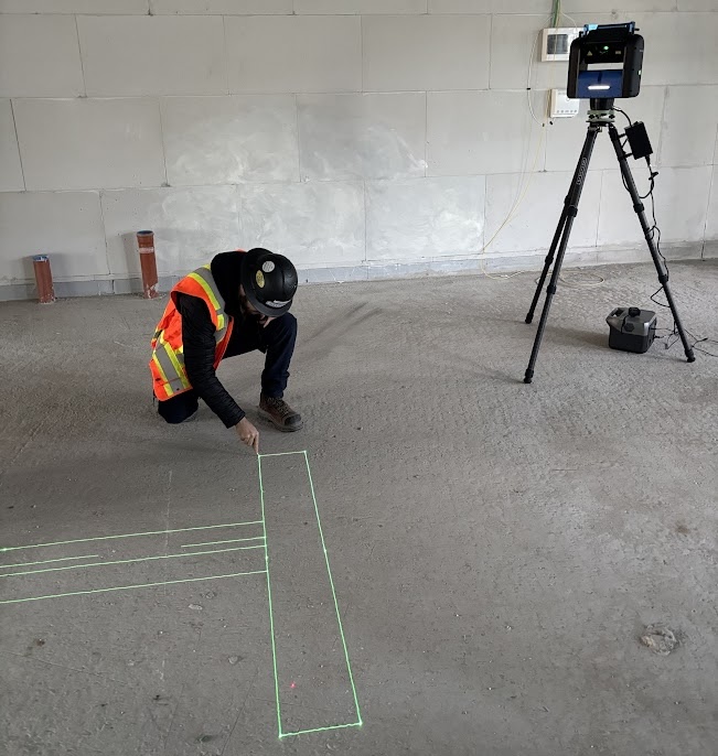 Mechasys XR Projector SmartScan Technology