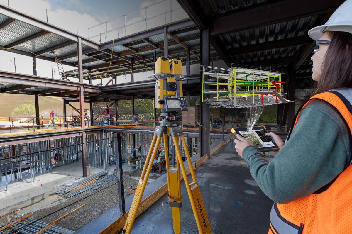 Topcon GTL-1203