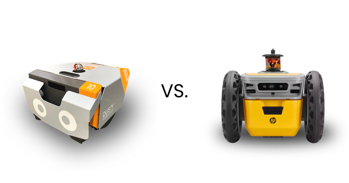 HP SitePrint vs. Dusty Robotics: Which Layout Robot Is Better for Construction?