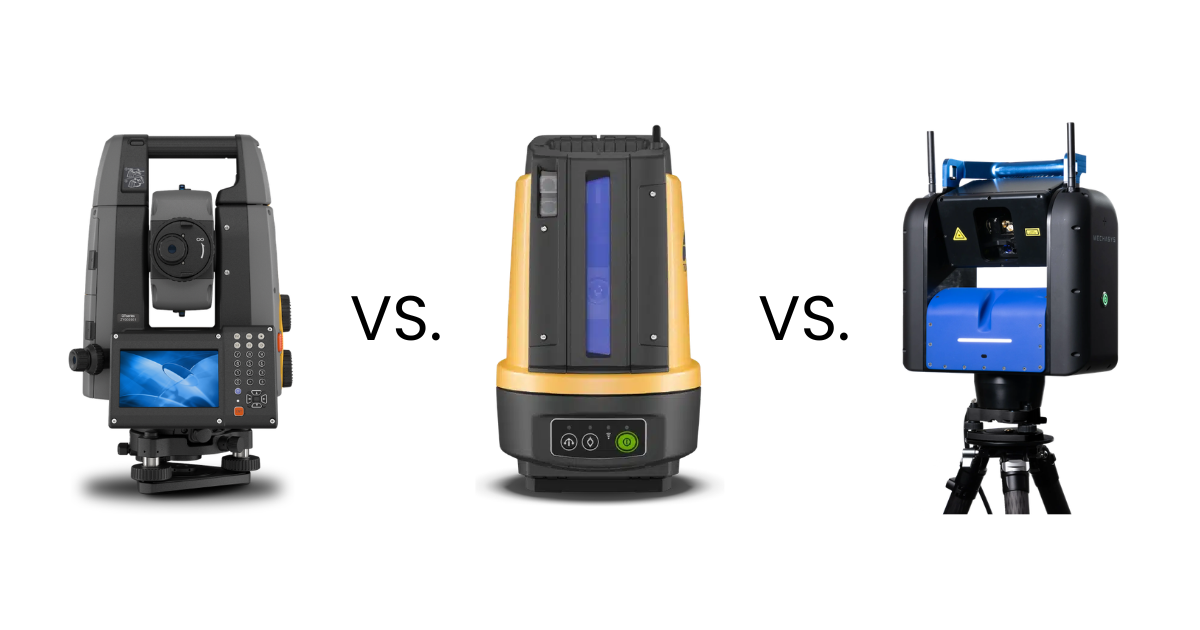 Laser Projector vs. Robotic Total Station: Which Is Better for Construction Layout?