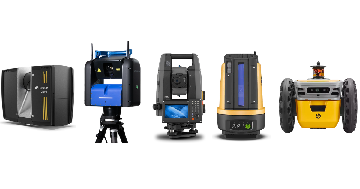 What Tools Do Top MEP Contractors Use for Jobsite Layout and As-Built Capture?