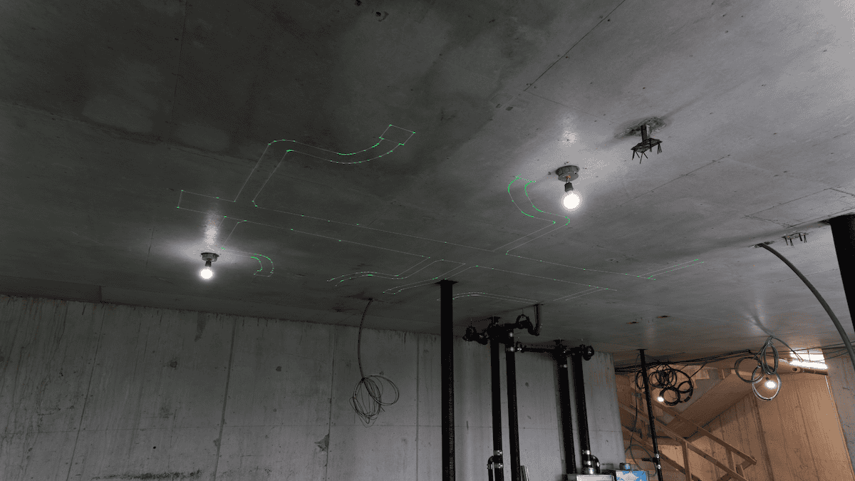 Mechasys XR Ceiling Projection Anchors